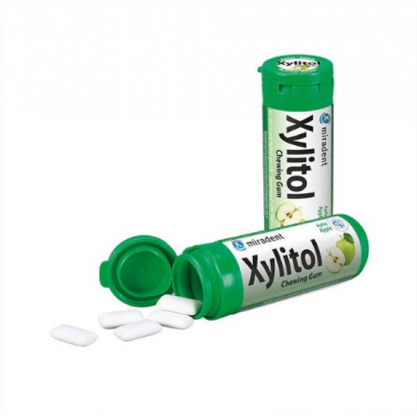 Pastilhas Xylitol - Maçã