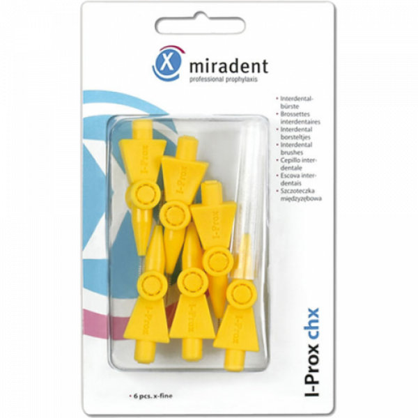 Miradent I-Prox CHX - Amarelo (1.9mm)