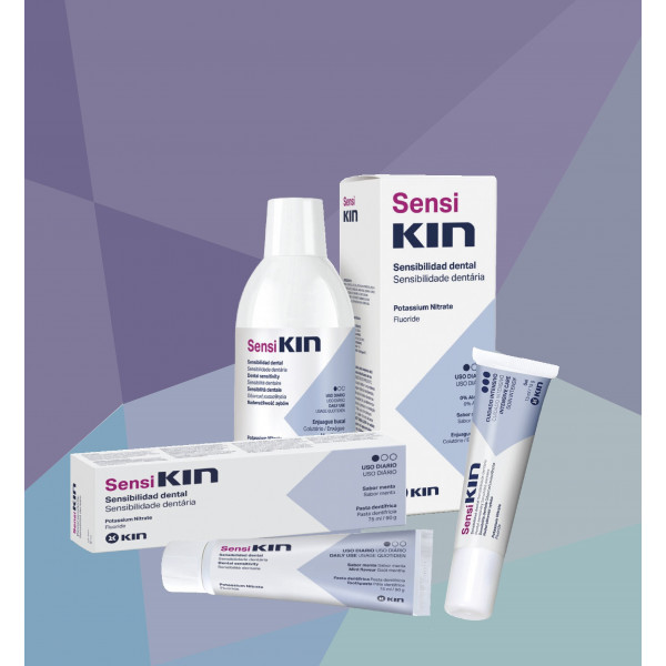 Kit Oral Sensikin