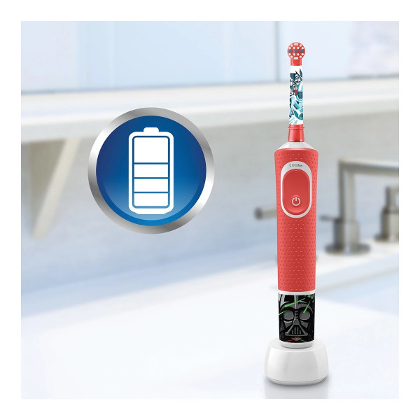 Oral-B Escova Elétrica Vitality Stages Star Wars