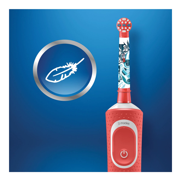 Oral-B Escova Elétrica Vitality Stages Star Wars