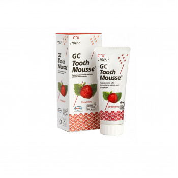 GC Tooth Mousse - Morango