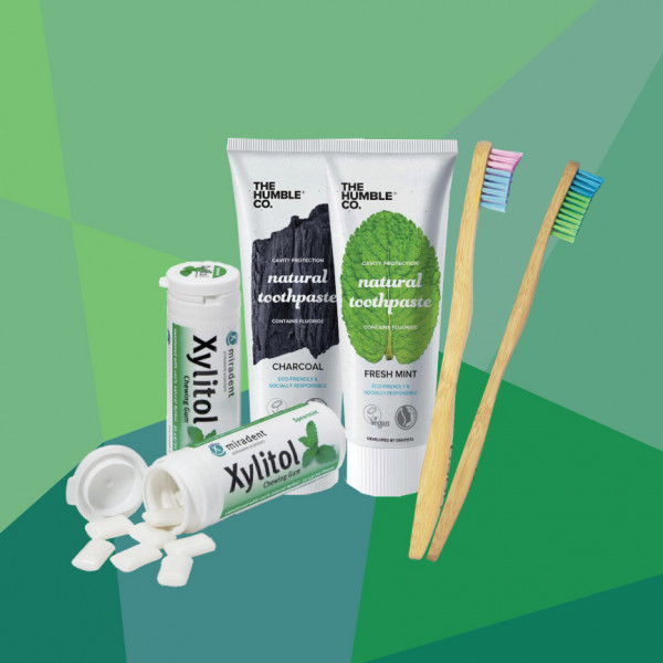 Kit Oral Vegan