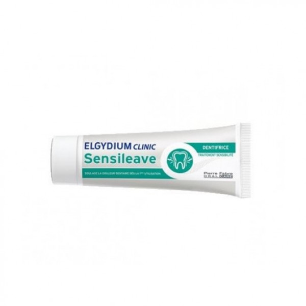 Elgydium Sensileave Gel