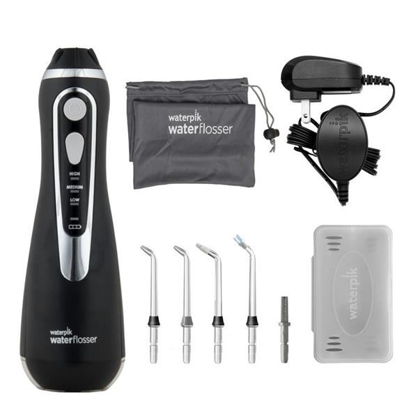 Waterpik Cordless Advanced WP-562 Preto Waterpik Cordless Advanced WP-562 Preto
