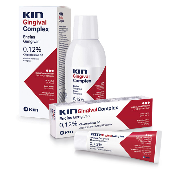 Kit Kin Gingival Complex