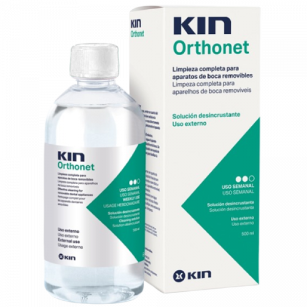 Kin Orthonet Desincrustante