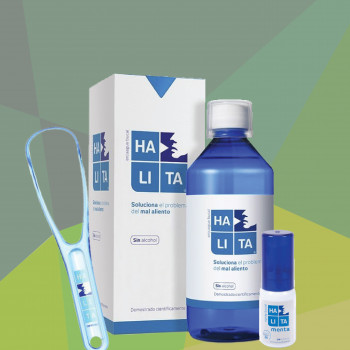 Kit Oral Halita