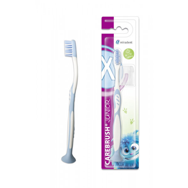 Miradent Carebrush Junior Azul