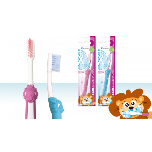 Miradent Carebrush Kids Azul