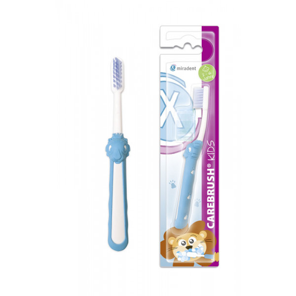 Miradent Carebrush Kids Azul