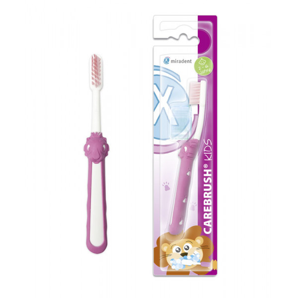 Miradent Carebrush Kids Rosa