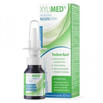 Miradent XYLIMED nasal Spray 45ml