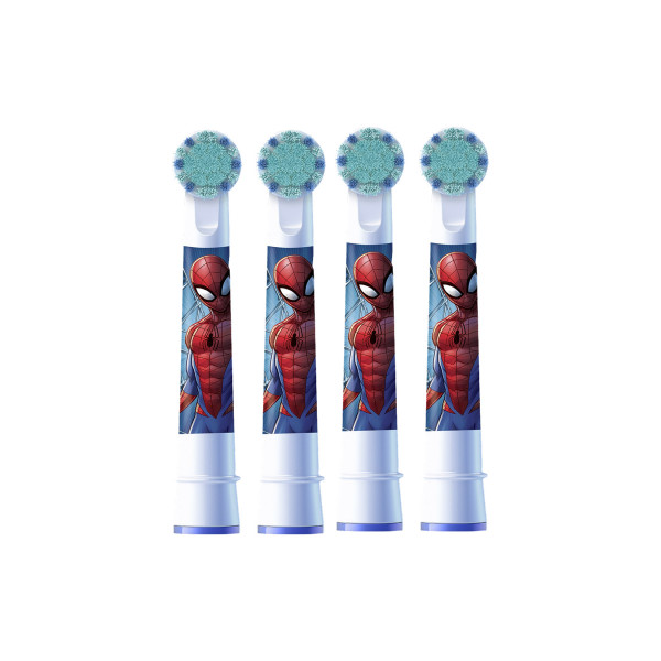 Oral-B Recargas Vitality Stages Spider-Man - 4 UN