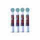 Oral-B Recargas Vitality Stages Spider-Man - 4 UN