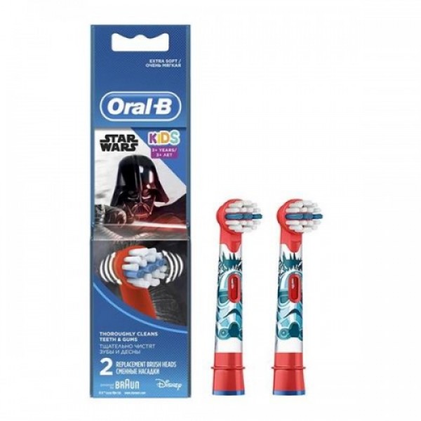 Oral-B Recargas Vitality Stages Star Wars - 2 UN