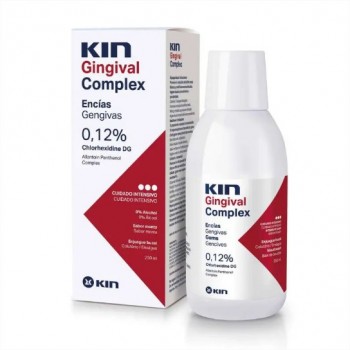 Kin Gingival Complex Colutório 250ml
